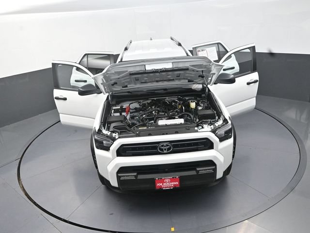 Used 2026 Toyota 4Runner SR5 RWD image 39