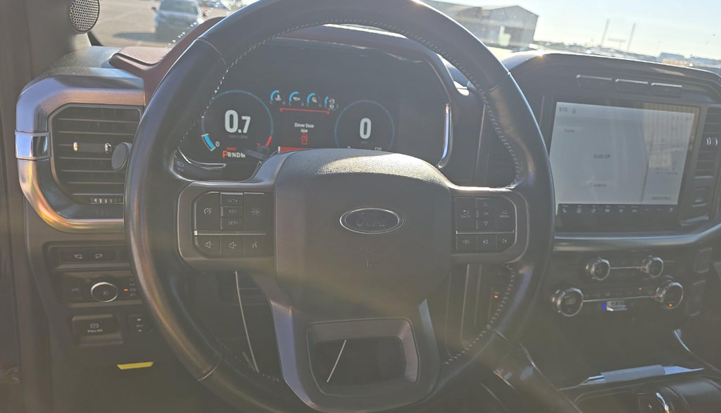 Used 2021 Ford F150 Lariat AWD/4WD image 12