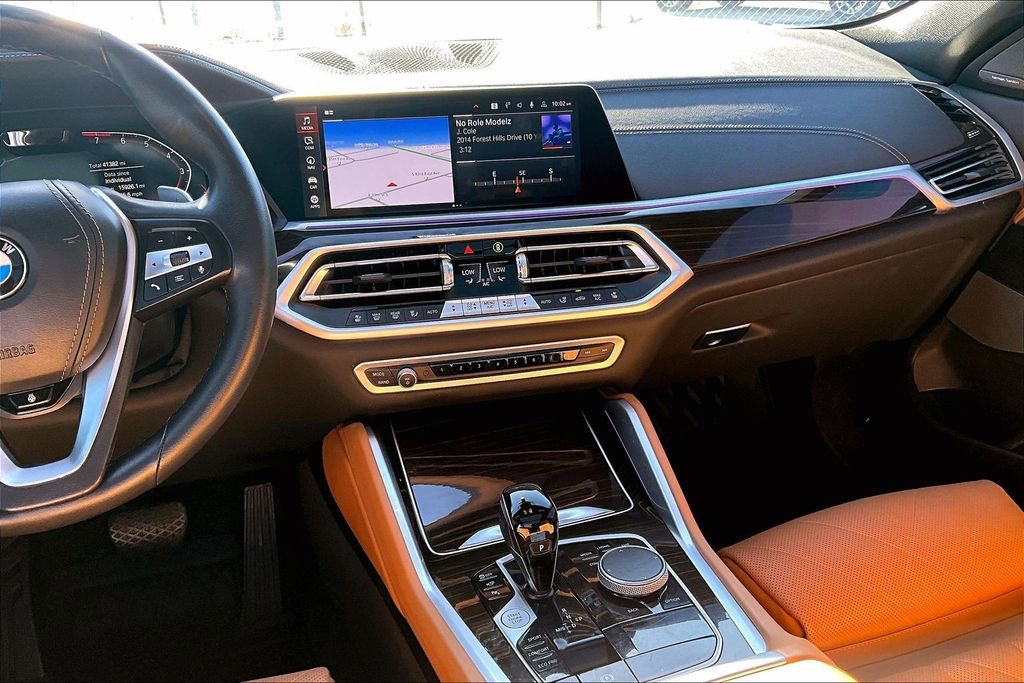 Used 2023 BMW X6 xDrive40i image 9