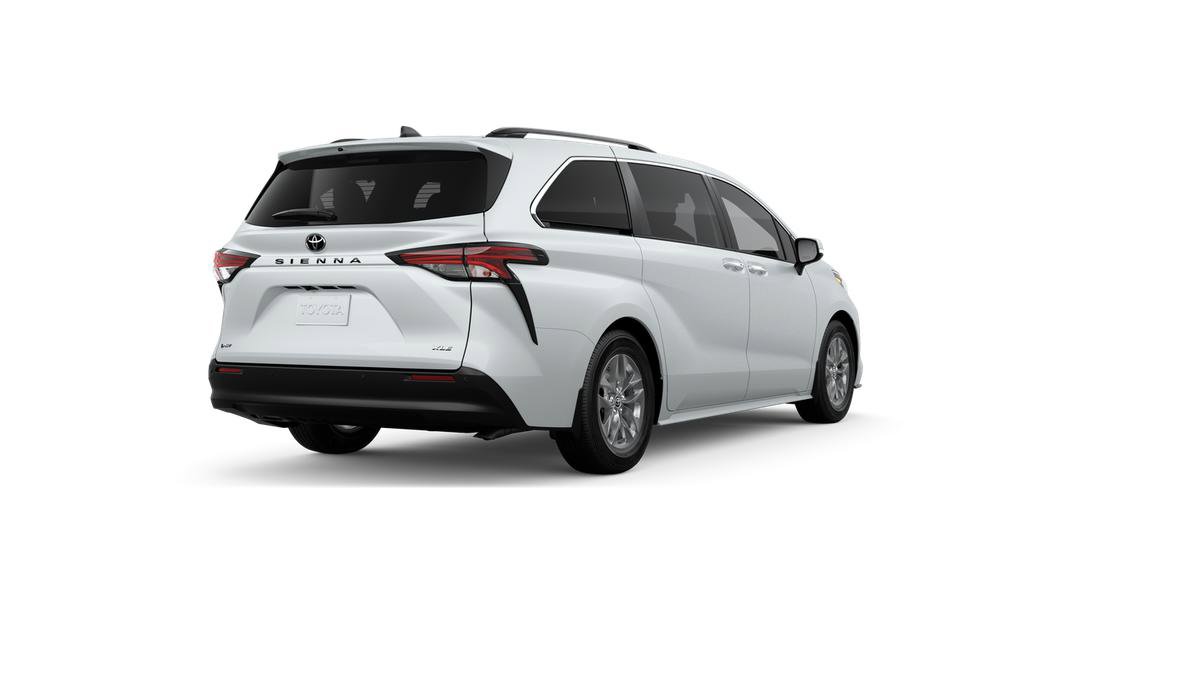 New 2026 Toyota Sienna XLE FWD image 31