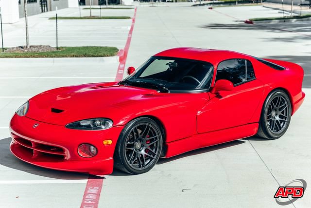 Used 1997 Dodge Viper GTS RWD image 52