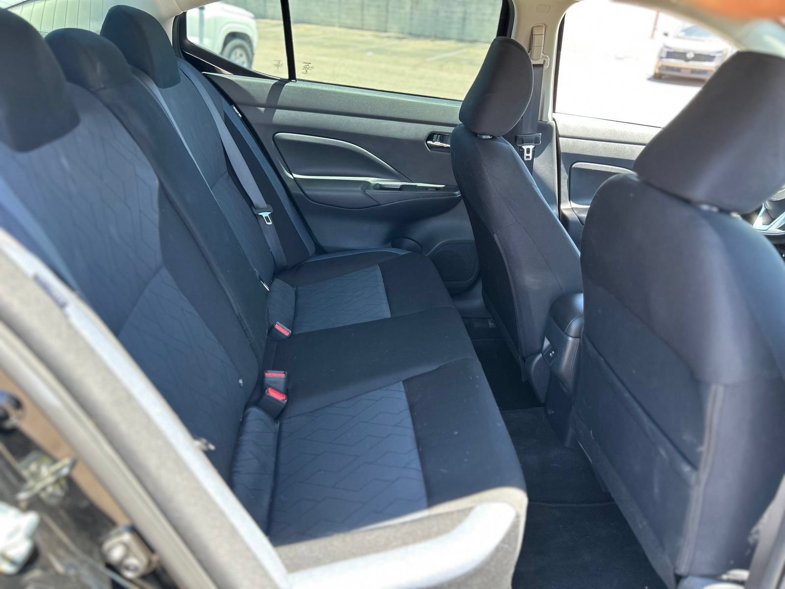 Used 2025 Nissan Versa SV w/ Trunk Package FWD image 12