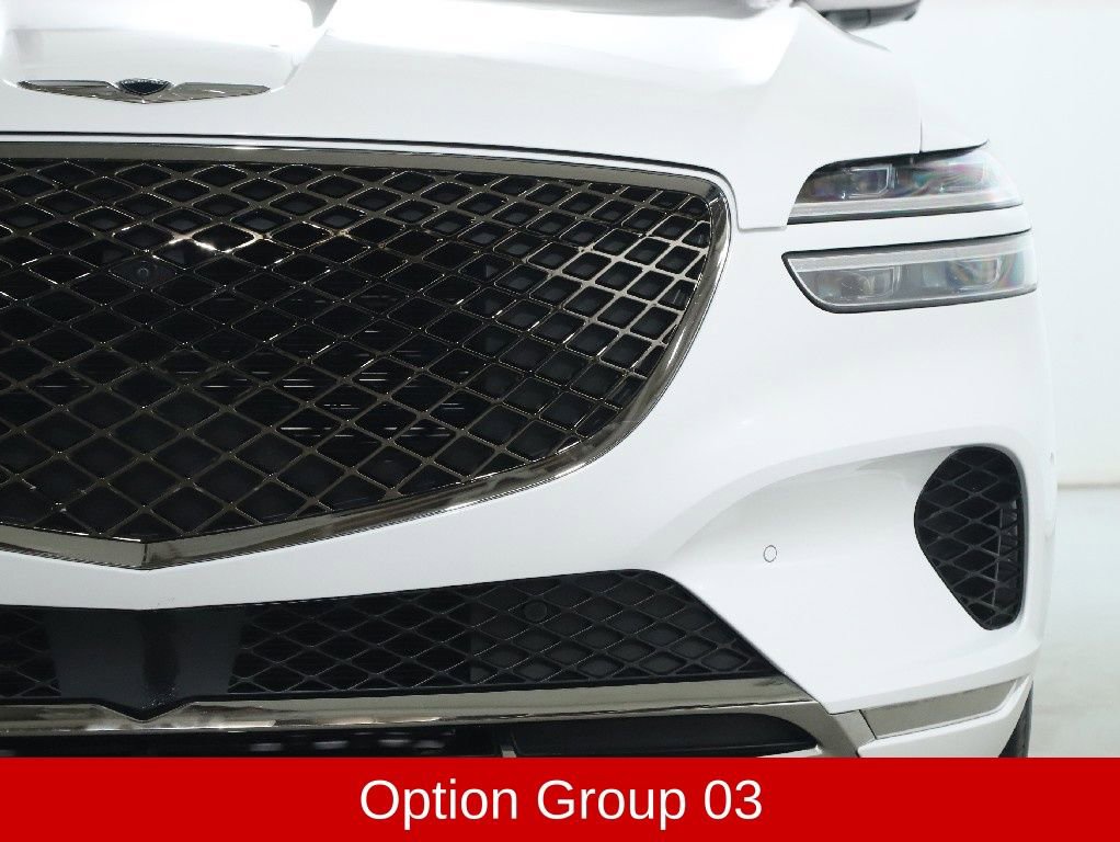 Used 2022 Genesis GV70 2.5T w/ Advanced Package image 9