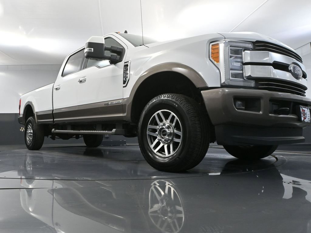Used 2019 Ford F350 King Ranch w/ Tow Technology Bundle AWD/4WD image 54