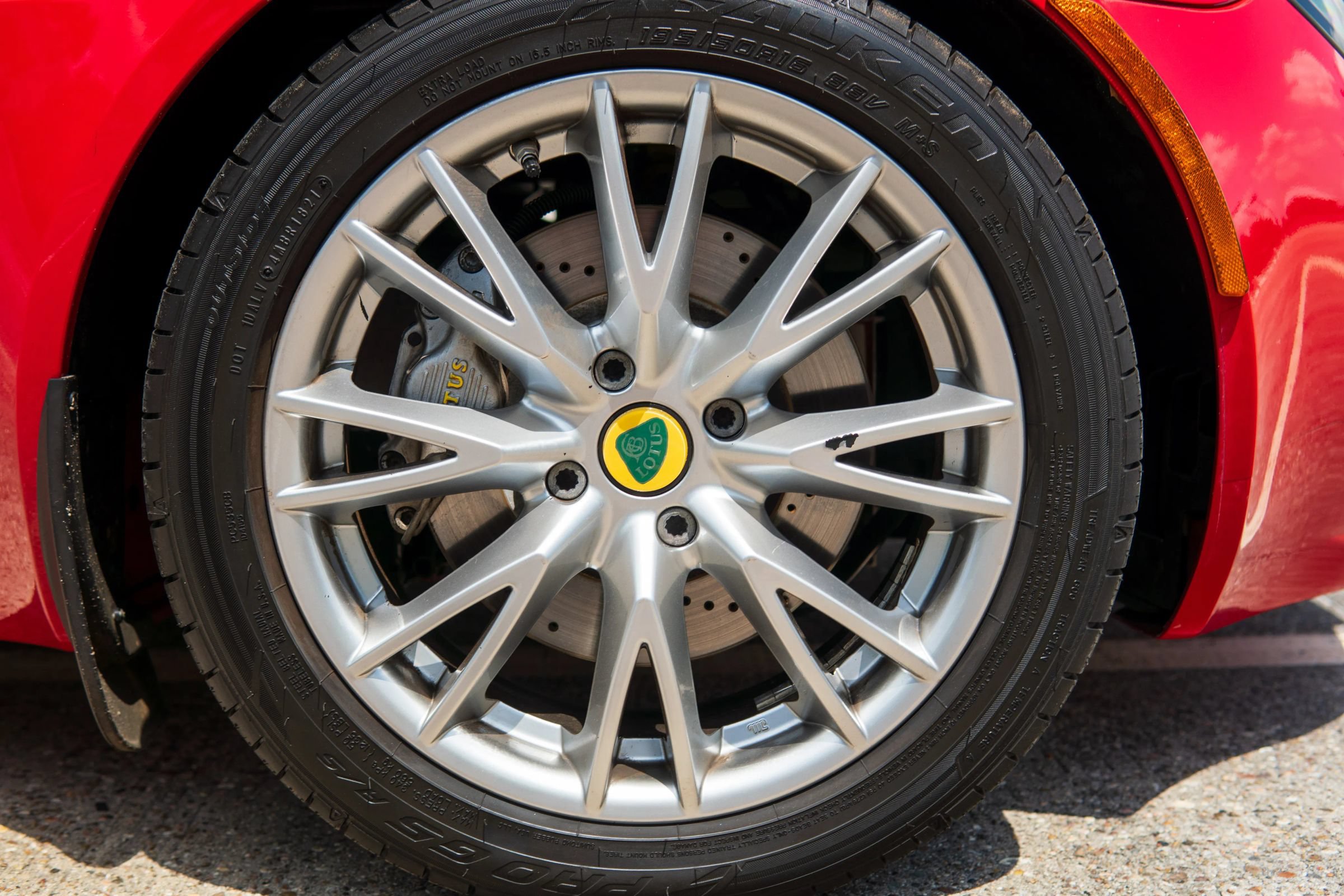 Used 2008 Lotus Elise type 72D Edition RWD image 38