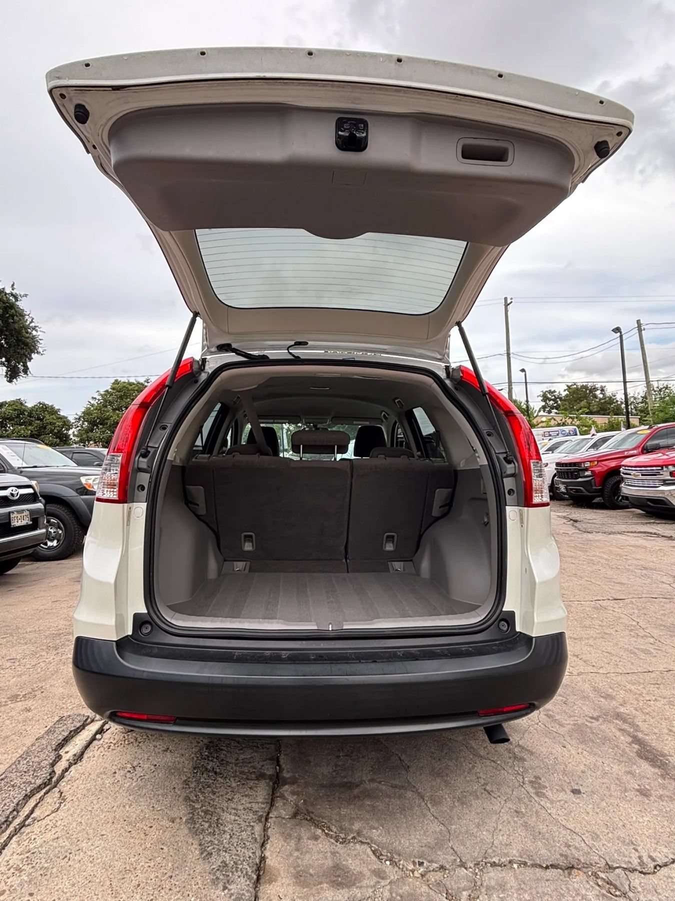 Used 2014 Honda CR-V LX image 7