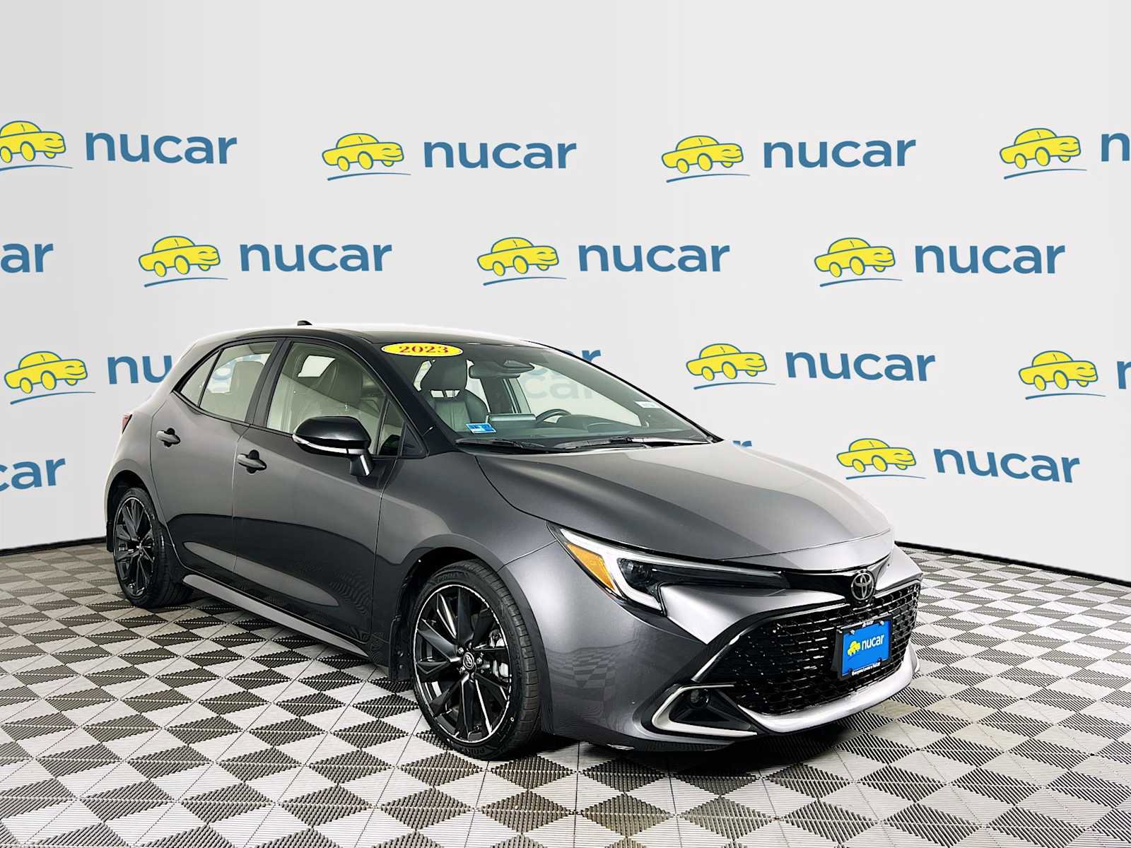 Certified 2023 Toyota Corolla XSE