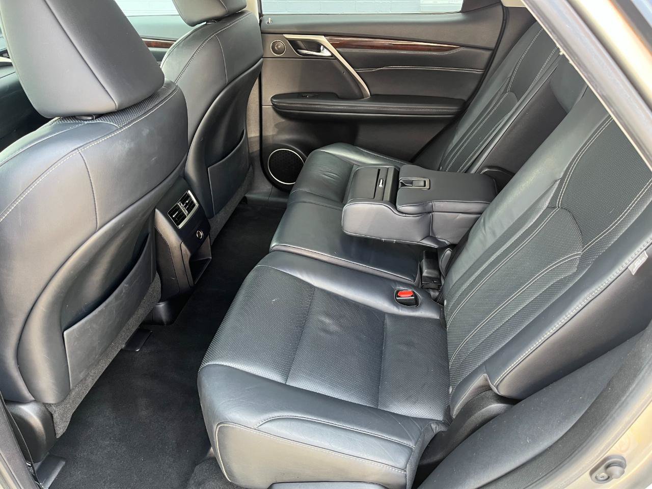 Used 2019 Lexus RX 450h AWD w/ Navigation Package image 14