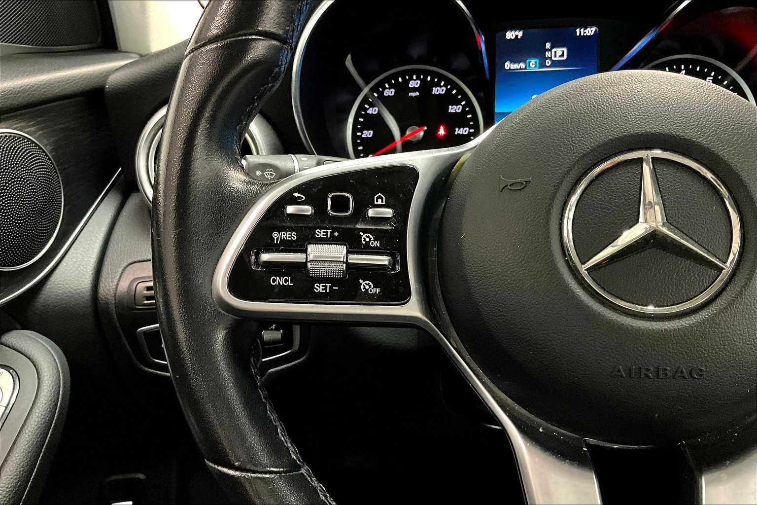 Used 2021 Mercedes-Benz GLC 300 4MATIC image 21