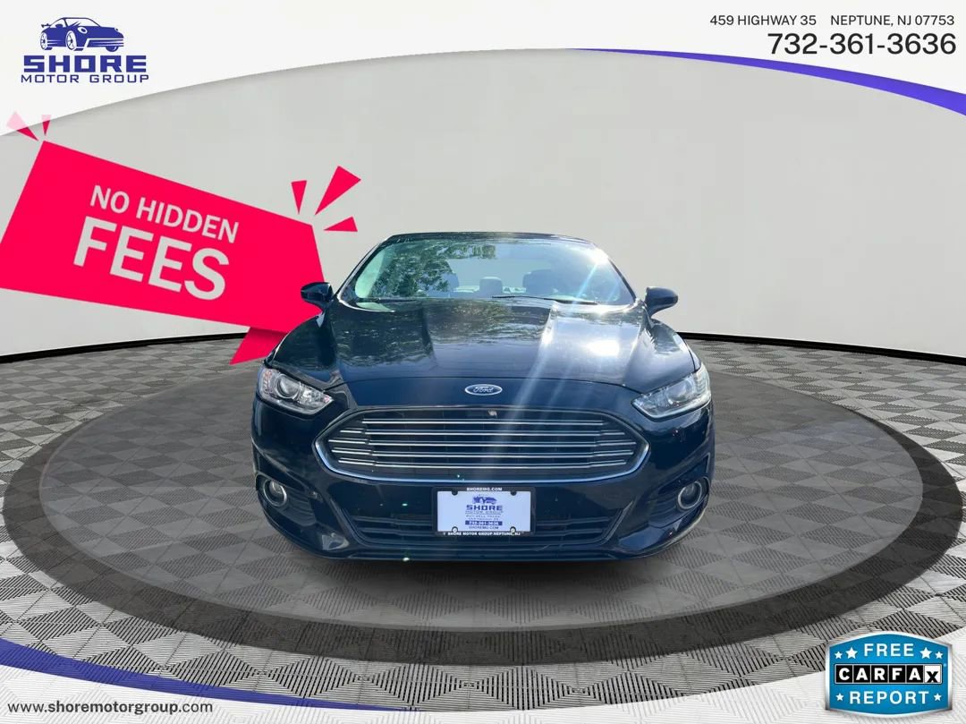 Used 2016 Ford Fusion S w/ Equipment Group 101A FWD image 2