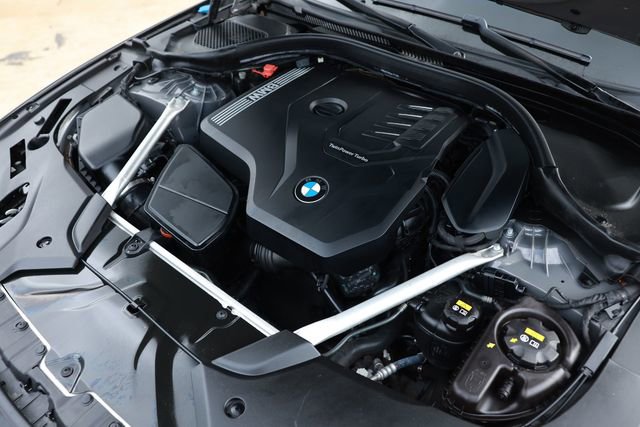 Used 2021 BMW 530i w/ Convenience Package RWD image 60