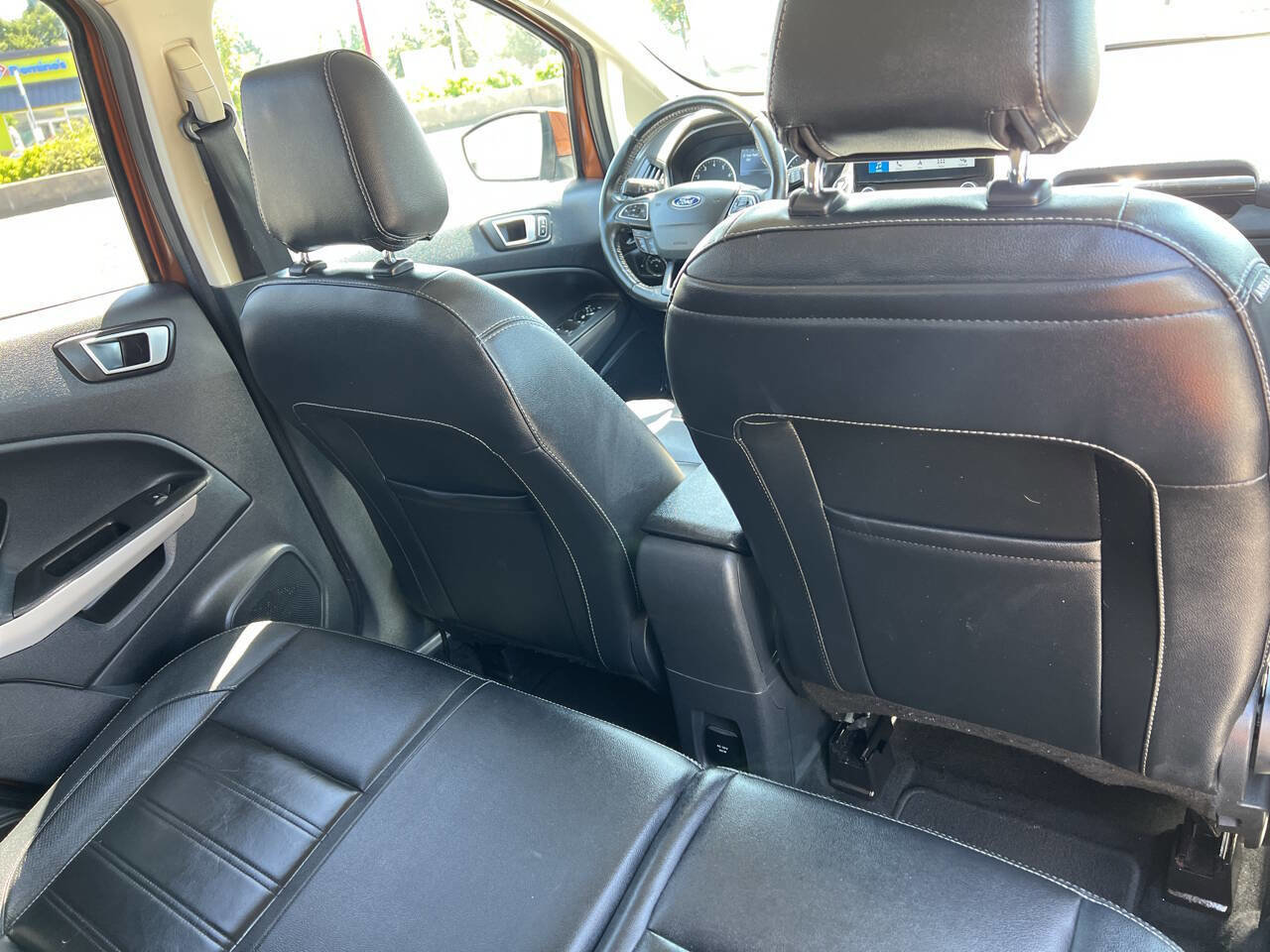 Used 2019 Ford EcoSport Titanium image 24