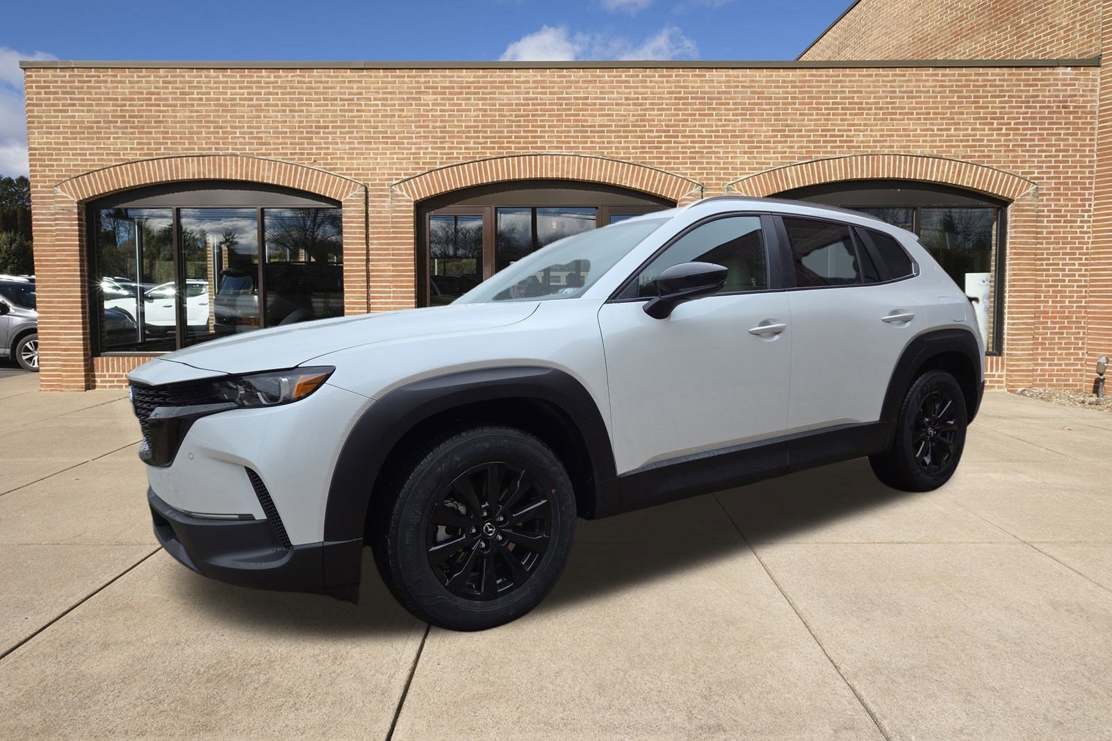 New 2026 MAZDA CX-50 AWD 2.5 S w/ Cargo Package image 8