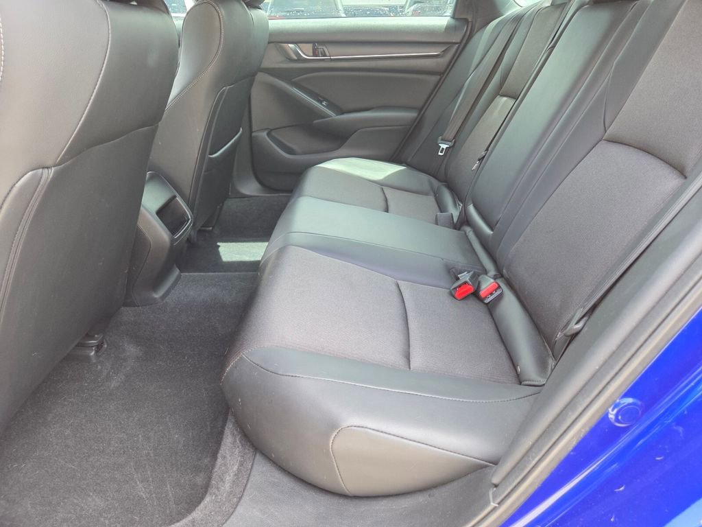 Used 2022 Honda Accord Sport image 17