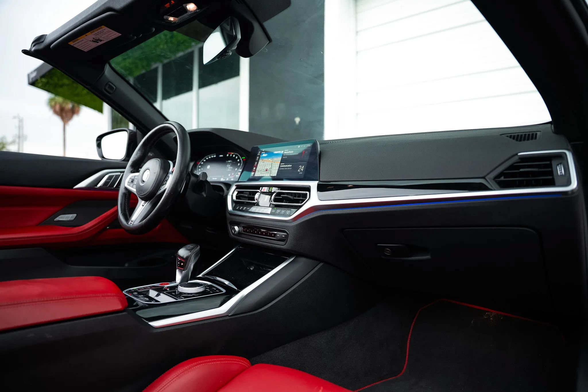 Used 2022 BMW M4 xDrive Competition w/ Premium Package AWD/4WD image 45