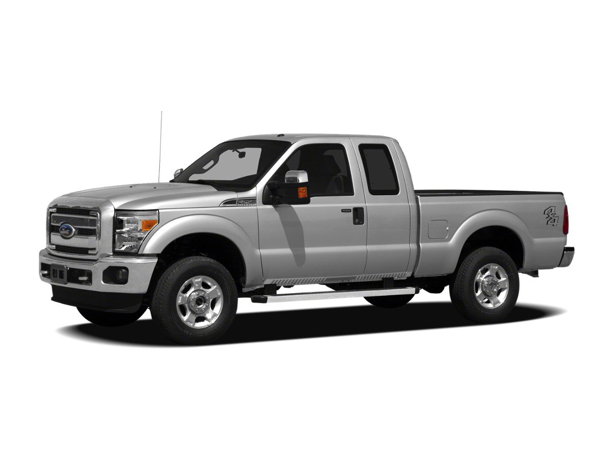 Used 2012 Ford F250 Lariat w/ Lariat Ultimate Pkg AWD/4WD image 2