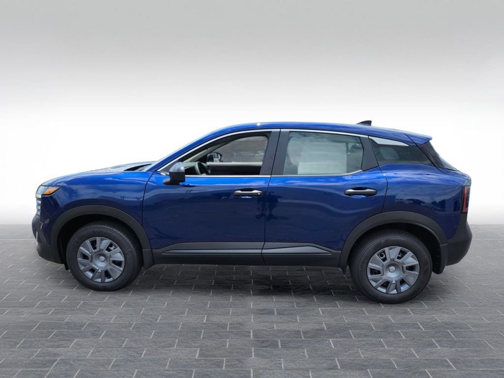 New 2026 Nissan Kicks S FWD image 3
