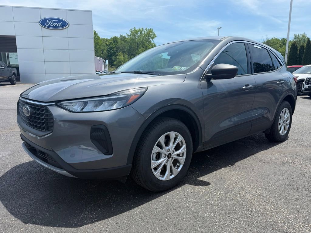 Used 2024 Ford Escape Active