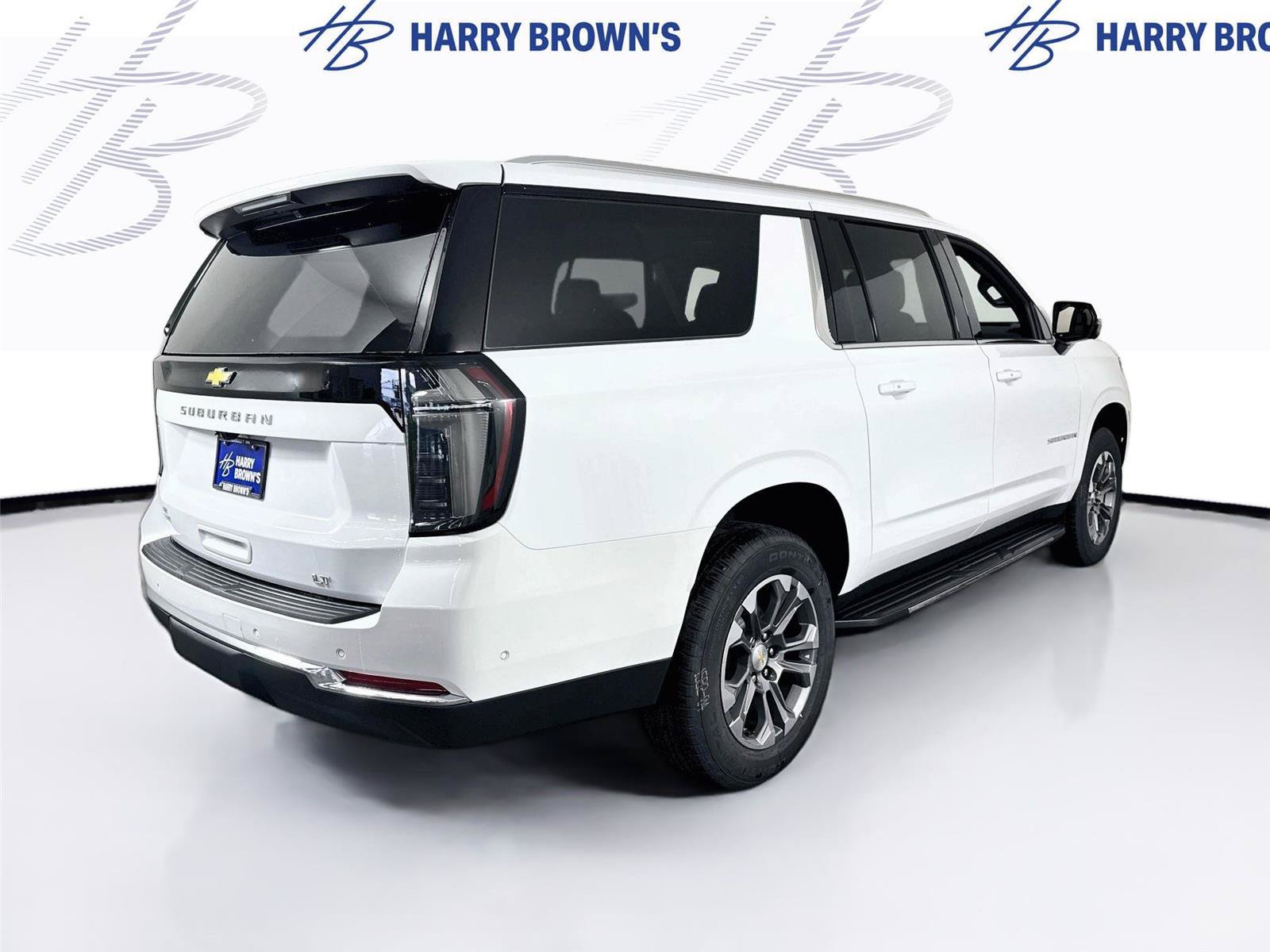 New 2026 Chevrolet Suburban LT w/ Comfort Package AWD/4WD image 33