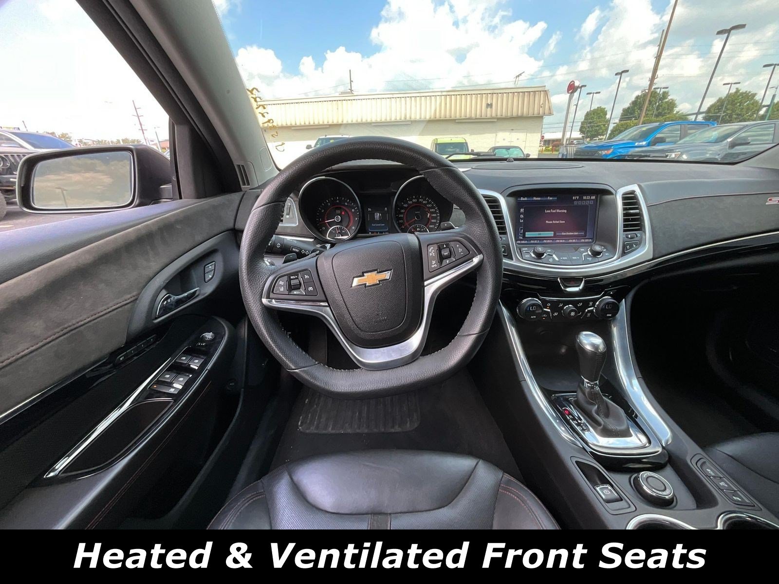 Used 2015 Chevrolet SS RWD image 8