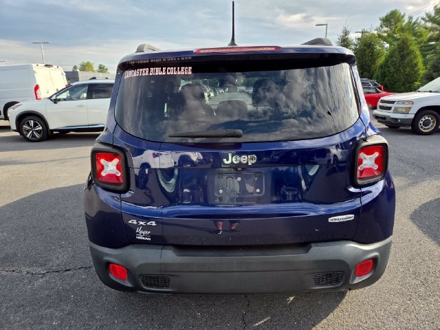 Used 2016 Jeep Renegade Latitude w/ Cold Weather Group AWD/4WD image 15