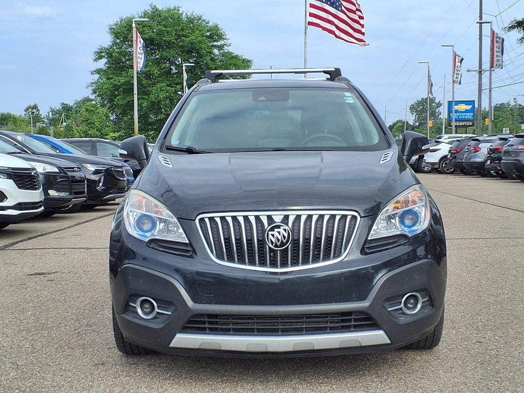 Used 2016 Buick Encore Premium FWD video 2