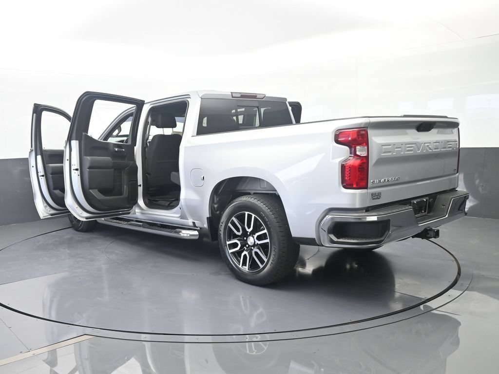 Used 2019 Chevrolet Silverado 1500 LT w/ All-Star Edition RWD image 79