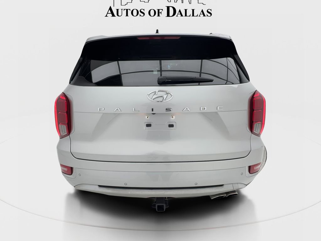 Used 2022 Hyundai Palisade Limited FWD image 9