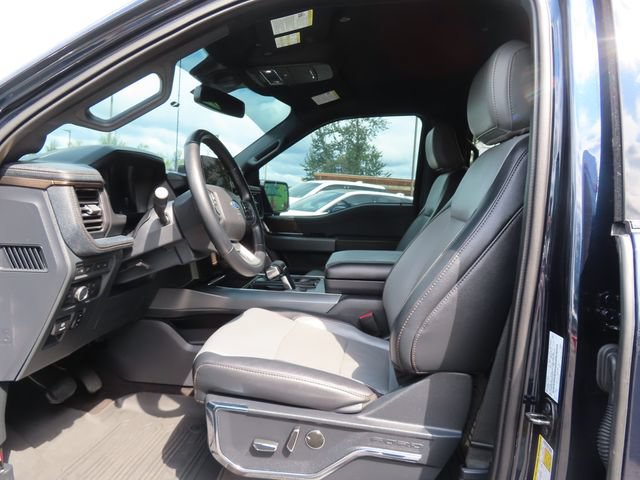 Used 2022 Ford F150 Lightning Lariat AWD/4WD image 11