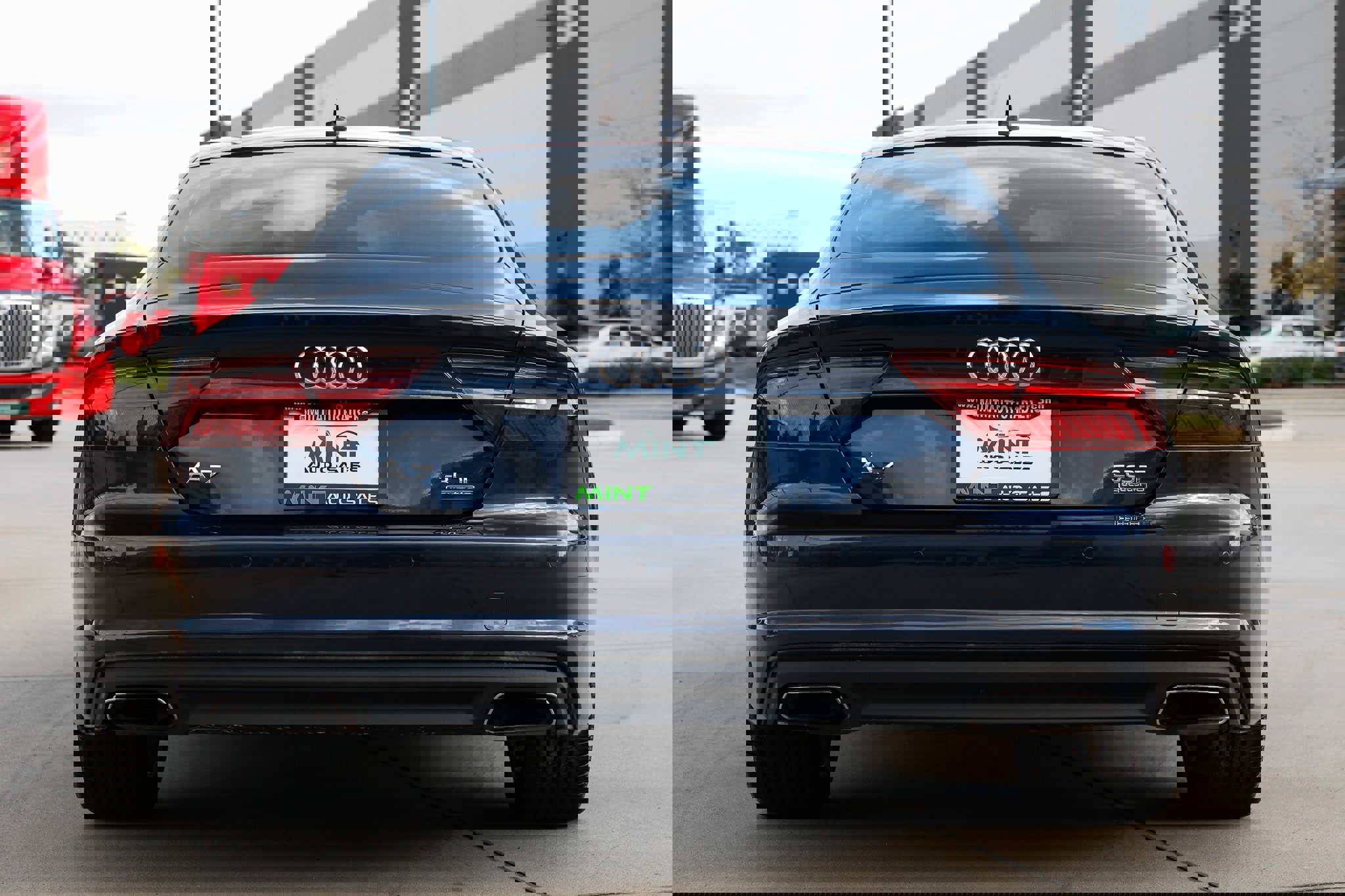 Used 2017 Audi A7 3.0T Premium Plus image 12