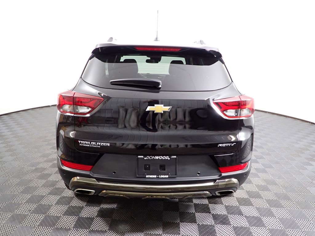 Used 2021 Chevrolet TrailBlazer ACTIV w/ Sun and Liftgate Package image 15