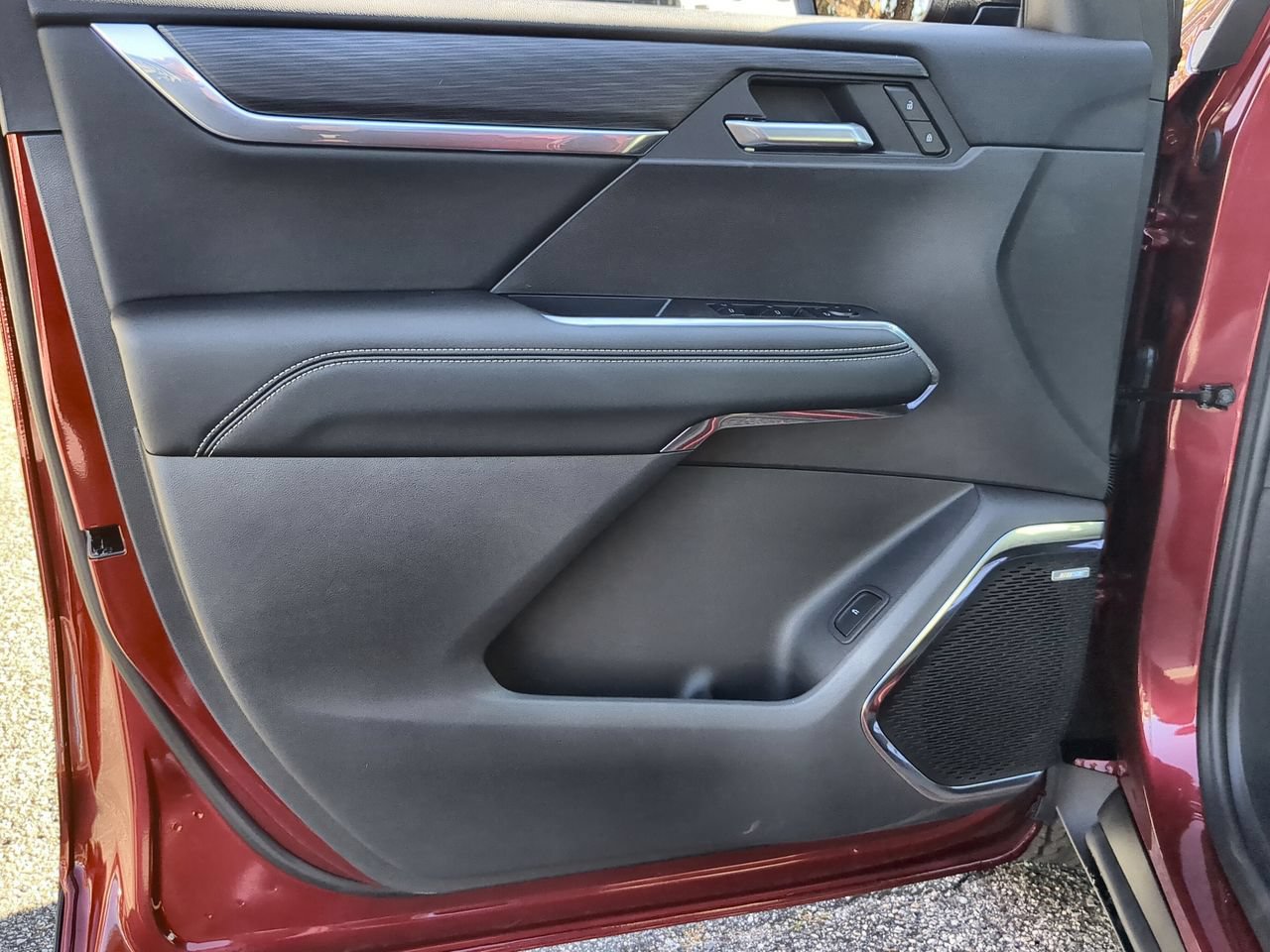 New 2026 GMC Acadia Elevation w/ Elevation Premium Package FWD image 22