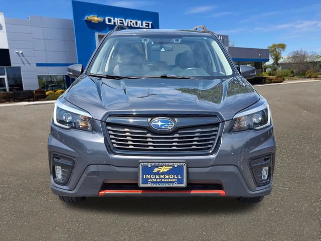 Used 2021 Subaru Forester Sport AWD/4WD image 23