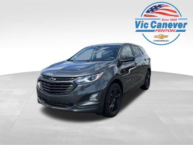 Used 2021 Chevrolet Equinox LT AWD/4WD image 1