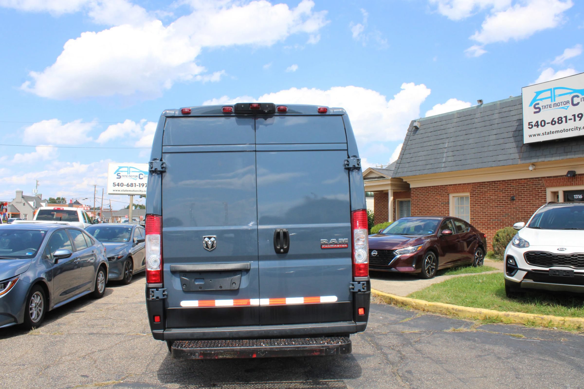 Used 2020 RAM ProMaster 3500 FWD image 5