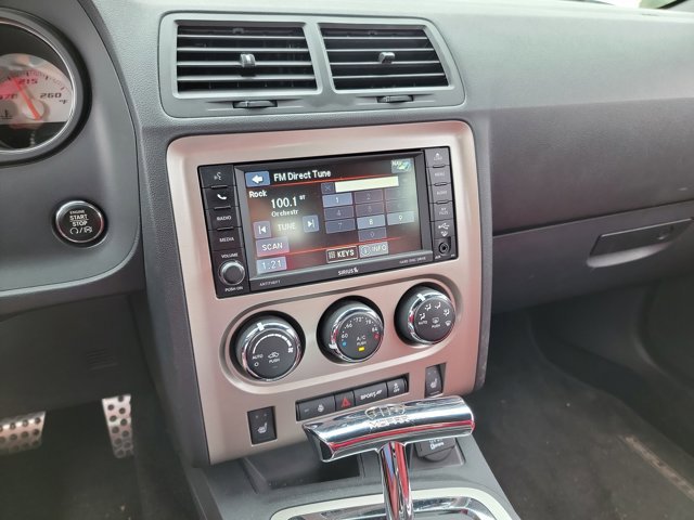 Used 2013 Dodge Challenger SRT8 w/ Harman Kardon Audio Group RWD image 19