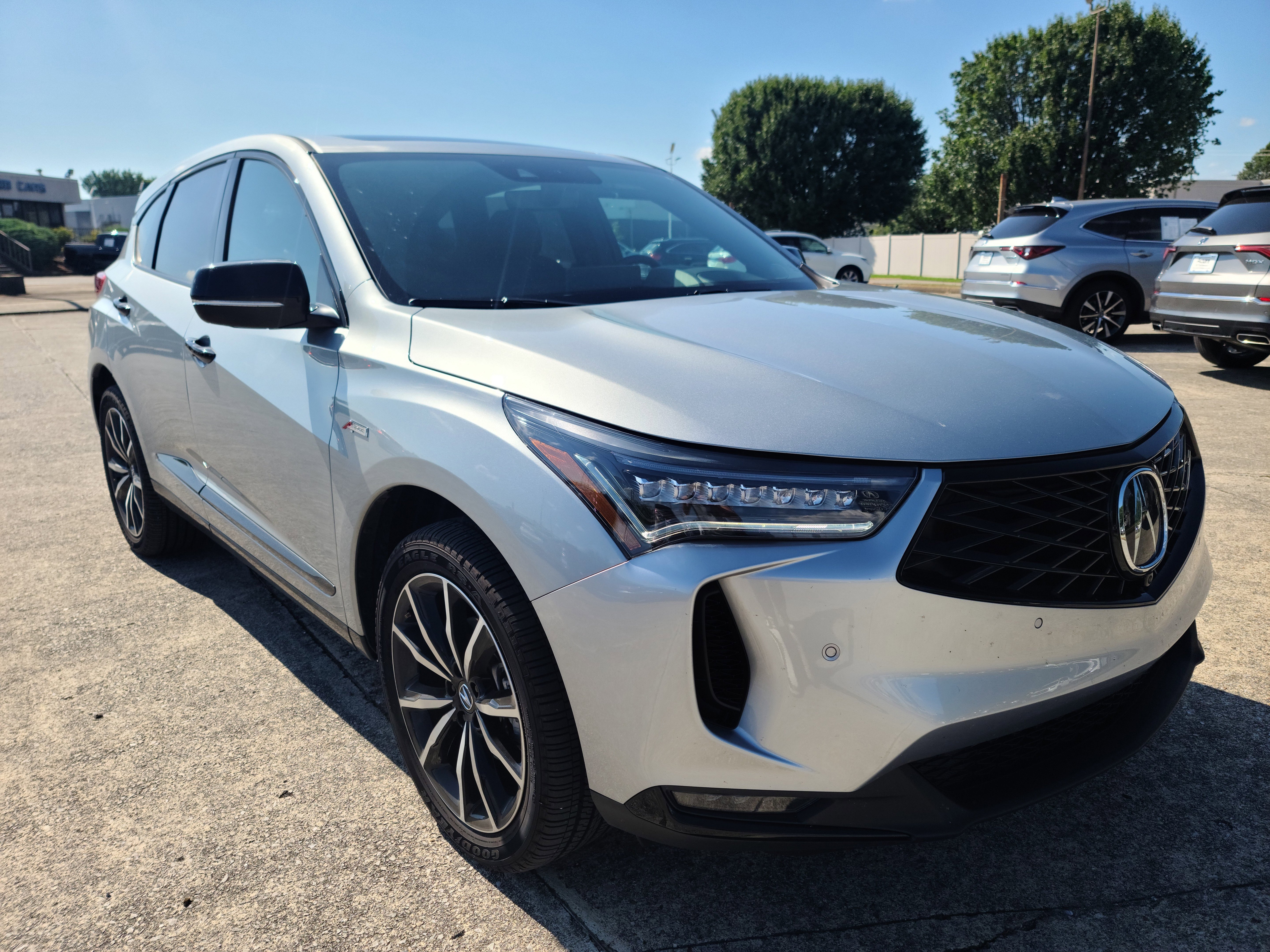 Used 2025 Acura RDX A-Spec image 1