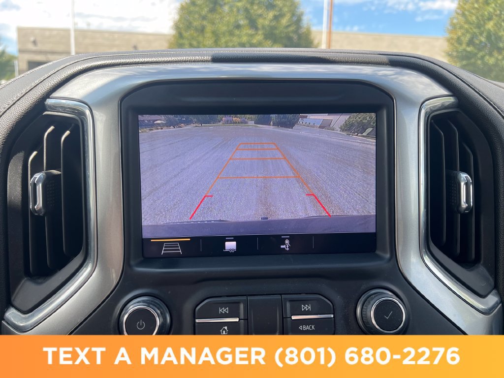 Used 2019 Chevrolet Silverado 1500 LTZ w/ Z71 Off-Road Package AWD/4WD image 28
