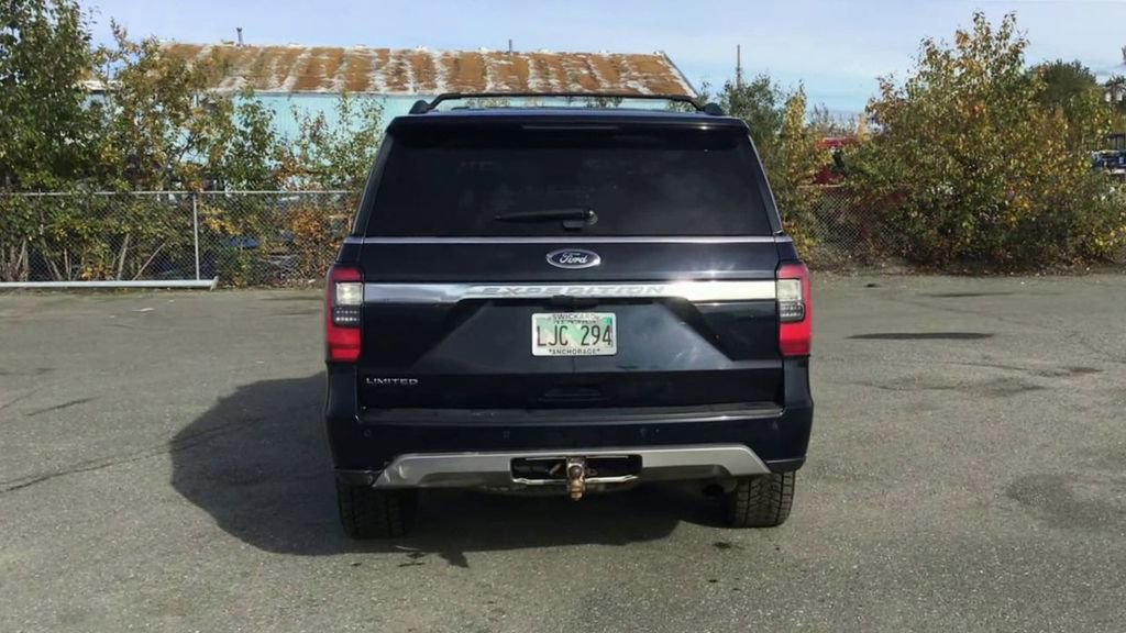 Used 2021 Ford Expedition Limited image 7