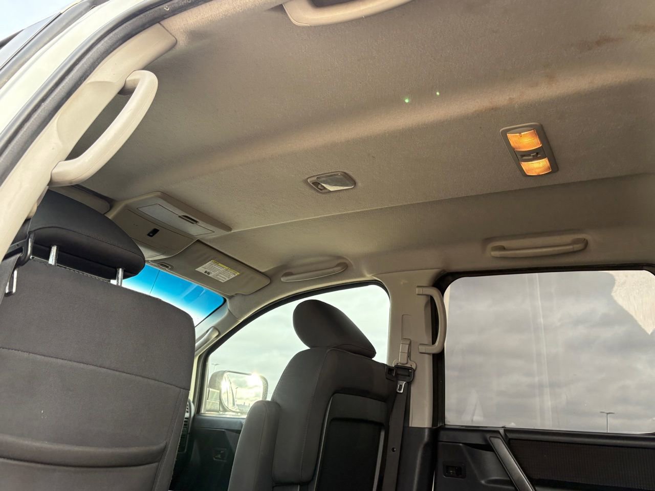 Used 2014 Nissan Titan SV w/ SV Value Truck Package image 30