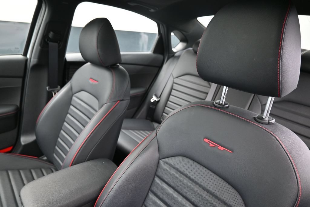 Used 2023 Kia Forte GT w/ GT2 Package FWD image 14