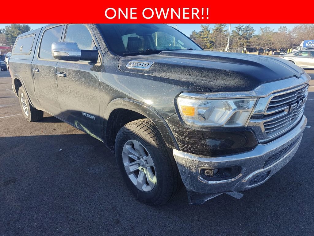 Used 2022 RAM 1500 Laramie image 3
