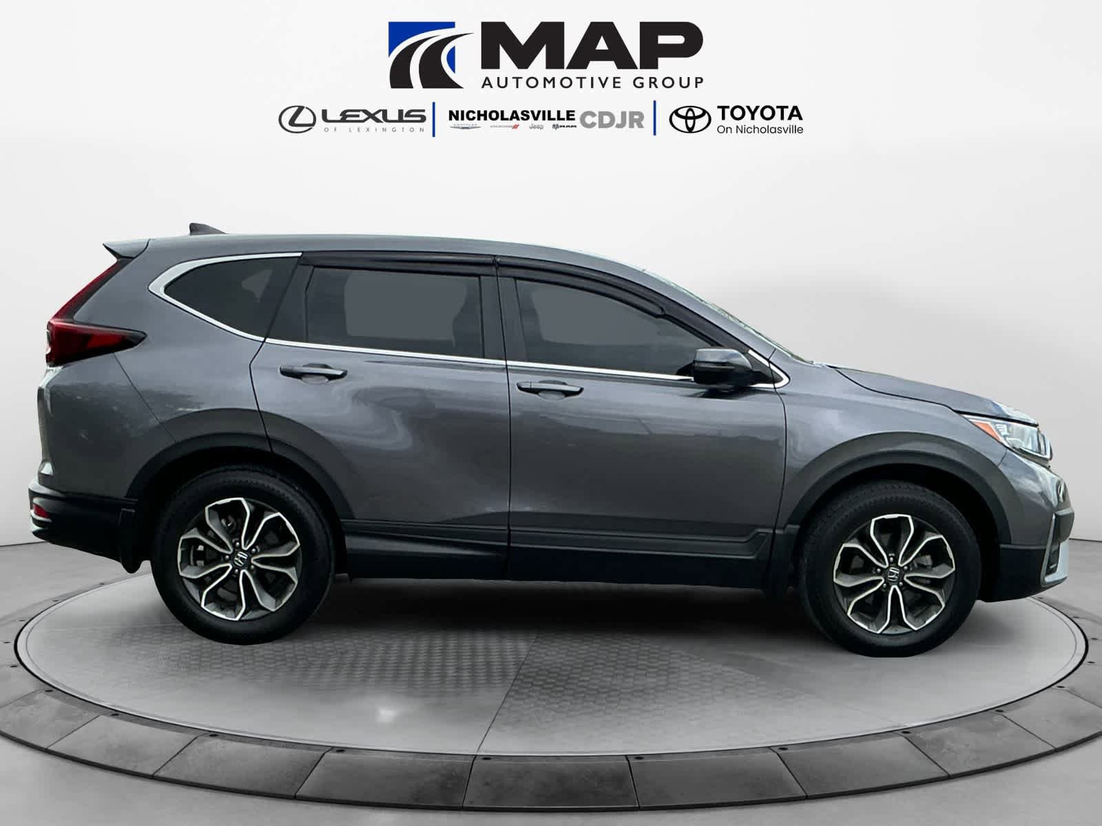 Used 2021 Honda CR-V EX image 6