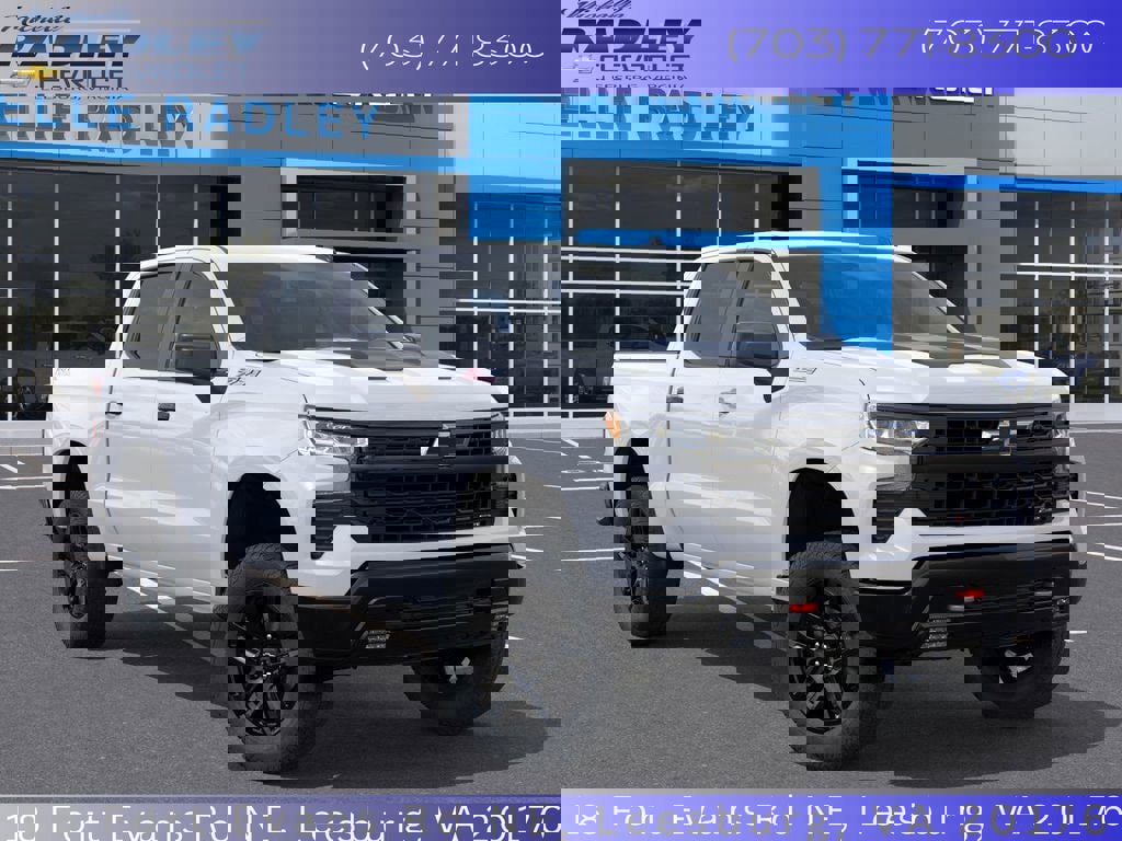 New 2026 Chevrolet Silverado 1500 LT Trail Boss image 7