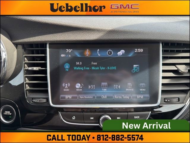 Used 2018 Buick Encore Preferred image 29