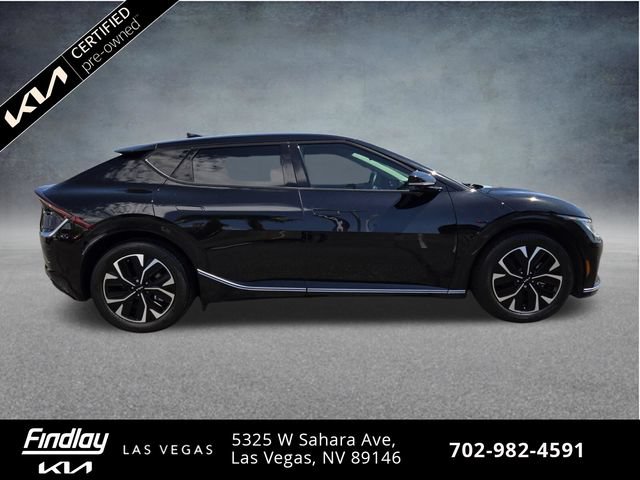 Certified 2022 Kia EV6 Wind RWD image 5