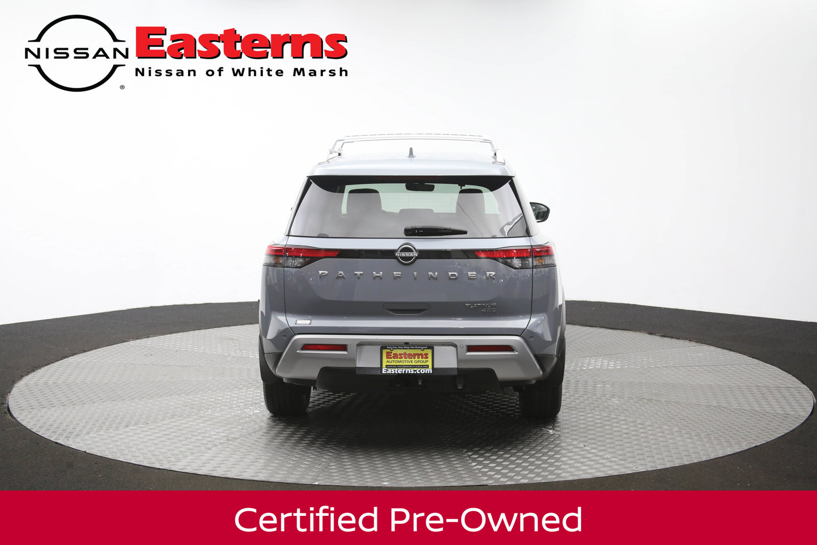 Used 2023 Nissan Pathfinder Platinum w/ Cargo Package AWD/4WD image 35