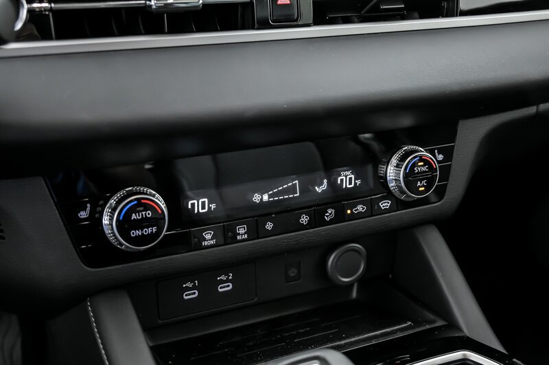 New 2025 Mitsubishi Outlander SE AWD/4WD image 21