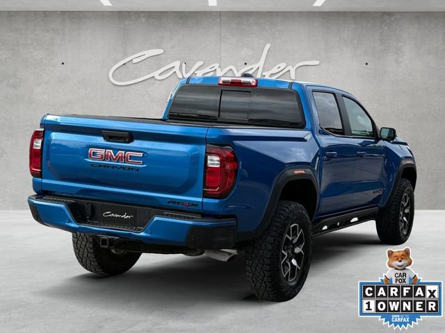 Used 2024 GMC Canyon AT4X AWD/4WD image 16