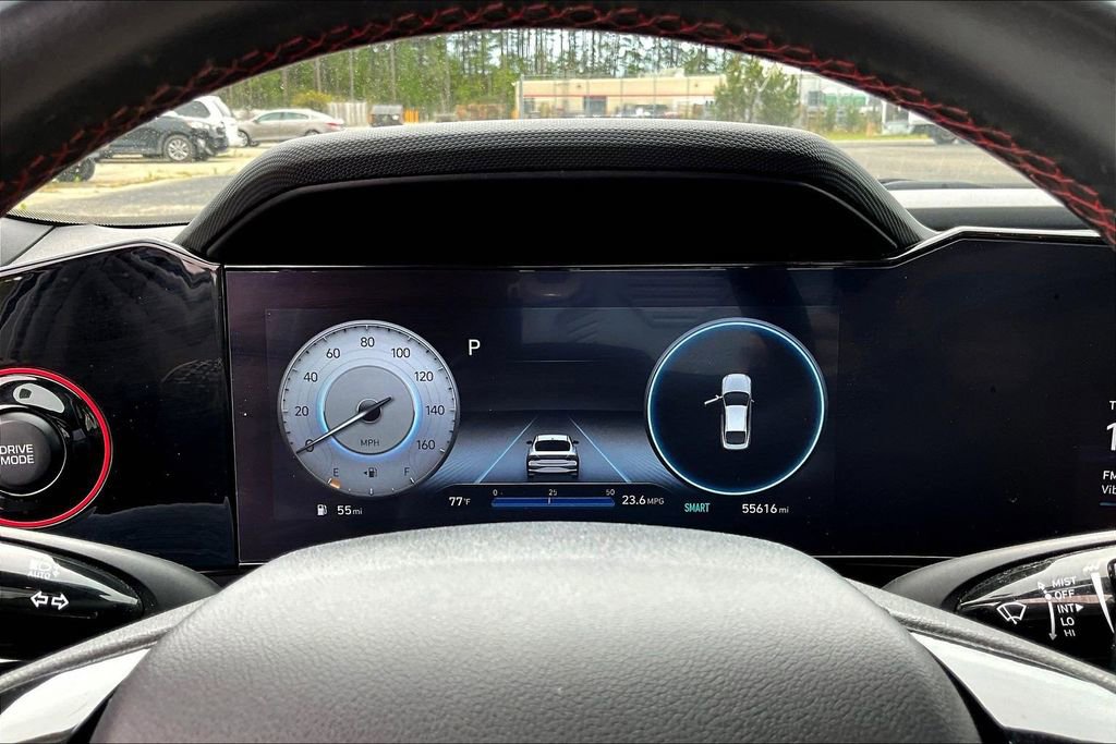 Used 2023 Hyundai Elantra N Line image 14